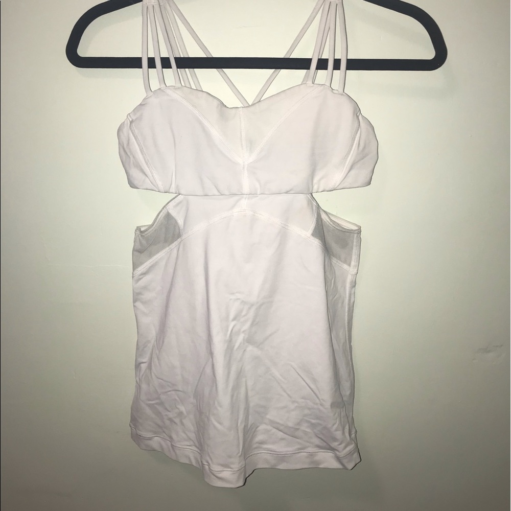 COPY - Lululemon Exquisite tank